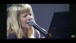 Aurora at the Concert for Palestine (Barcelona) - 29/01/26