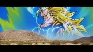 Is Super Saiyan 3 Big Enough?