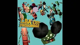 LBA 1 Theme (Remastered)