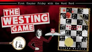 First Chapter Friday MG Mystery