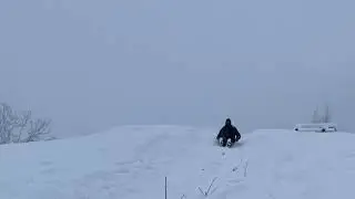Zakopane Sledging Compilation