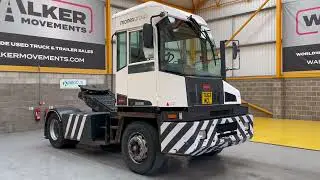 New In Stocklist For Sale: KALMAR TT612D 4X2 TUGMASTER &ndash; 2011 &ndash; TUG2 MCL
