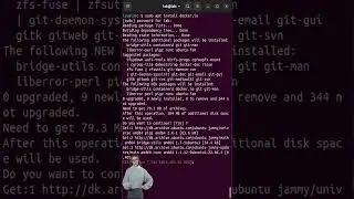 How to install Docker | Ubuntu