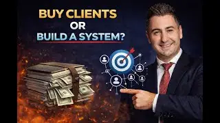 Buying a Book of Business vs  Building a Client Acquisition System 📈