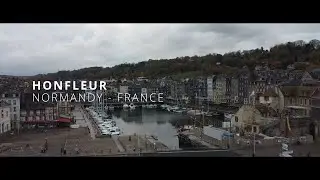 Honfleur - France : Normandy&rsquo;s Most Beautiful Harbor Town