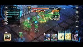 Guild Hunt Turbine lvl 21 Best Team August 2024 - Eternal Evolution