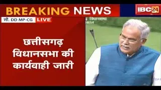 Budget Satra 2019: CG Vidhansabha की कार्यवाही LIVE |