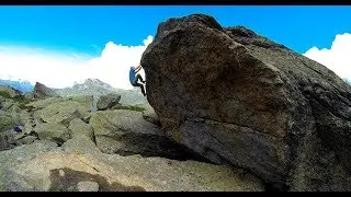 Silvapark Bouldering