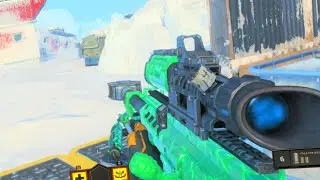 this is Black Ops 4 SNIPING in 2021