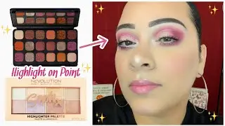 Revolution Forever Flawless Spirituality Palette Review&Tutorial  || Yadira Rivera || 2021