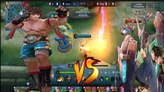 CHOU vs EDITH HOW TO DESTROYED                                      #MLBB