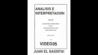 NAG 200 Video 05, capitulo 3 Prolongacion
