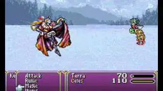 FF6 TCNMLLG 01 Kefka at Narshe