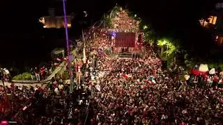Massive Chile Street Parties Erupt After Jos&eacute; Antonio Kast's Presidential Victory!