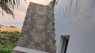 Fason ki pi facil pouw pran mezi yon eskalye