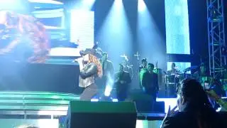 Jenni Rivera - Reina de Reinas, Rosita Alvirez, Vida Prestada - Gibson Amphitheatre