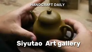 handcrafted art work  -- siyutao art