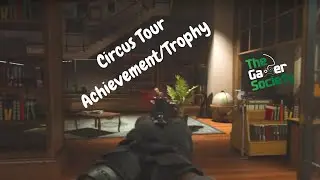 CALL OF DUTY: MODERN WARFARE (2019) - CIRCUS TOUR - KILL ENEMY IN READING PLACE/AURAL CHIC/SUBWAYS!