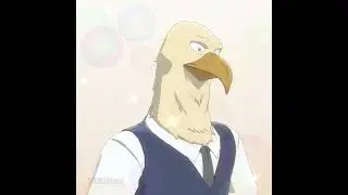 HBD Aoba! | Beastars Animation
