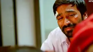 Dhanush national award winning performance