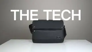 ❤️ THE TECH &ndash; 10 NGĂN TO, VỪA IPAD 11 INCH, T&Uacute;I ĐEO CH&Eacute;O NAM (Arctic Hunter)