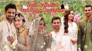 Sana javed wedding 😱💍| ‎Sana javed husband | Shoiab malik | @designingideas7366 
