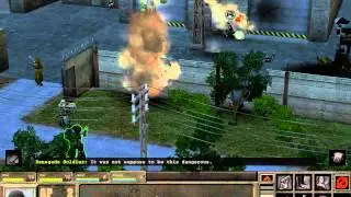 Silent Storm - Cool stuff to do