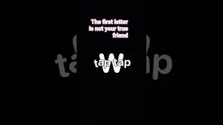 it's not#your#frnd#letter#yt#short#