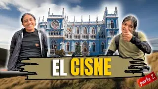 Caminando a EL CISNE 🔥parte 2🔥llegamos🥵