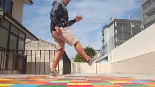 Learn breaking (Tutorial) Gallop Top Rock.