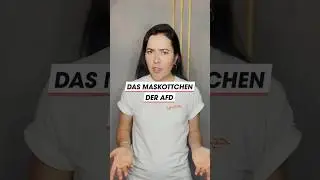 Das Maskottchen der AfD #shorts