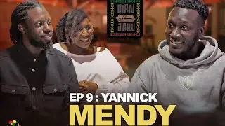 MAN JAKU - Yannick MENDY : introspection, entrepreneuriat et r&eacute;silience - S1E9
