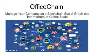 OfficeChain ETHGlobal LFGrow Hackathon