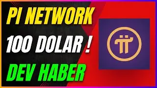 Pİ COİN SON DAKİKA ! 🔥- Pİ NETWORK DEV HABER ! 🤑- Pİ COİN 100 DOLAR OLACAK MI !