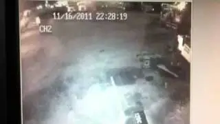 Stolen Generator