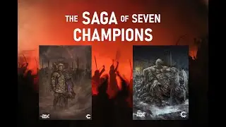 The Saga of Seven Champions #4: Nords vs Old Dominion - Conquest: TLAoK, 1,000 Points