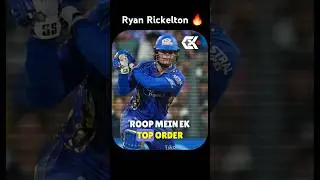 Mumbai Indians found perfect replacement for Quinton de Kock in Ryan Rickelton | IPL 2025 | RR vs MI