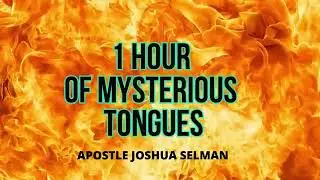 Destiny refining tongues by Apostle Joshua Selman