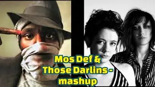 Mos Def & Those Darlins - mashup : Screws Get Loose / The Easy Spell