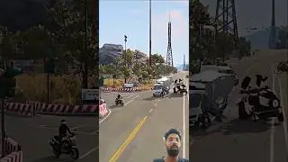 realistic car crash part 2 #shorts #beamngdrive #beamngcrashes #crash #realistic