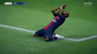 Fifa 19 Demo / Epic longshots / Amazing goals