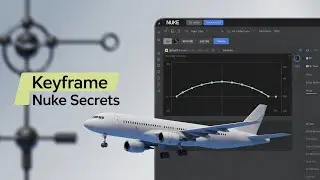 Nuke में Keyframing सीखें | Animation Tutorial Hindi