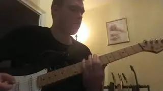 RIFF OF THE MONTH #9 - September 2020! Metalcore riffing is on fire!