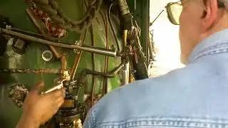 Nevada Northern Railway Be The Engineer - Steam experience