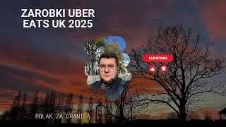 Magia Ubera czyli uber eats zarobki i stawki UK w 2025 roku