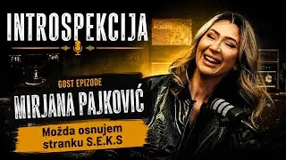 INTROSPEKCIJA  : NOVI snimak Mirjana Pajković