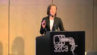 32C3 - Software and business method patents call for action