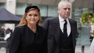 Palace on high alert as Andrew and Sarah Ferguson &lsquo;plan to sell Royal Family valuables&rsquo;