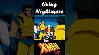 Marvel X-Men '97 : Morph&rsquo;s chilling memories of Mr. Sinister #shorts