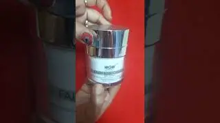 WOW FAIRNESS CREAM SPF 20PA++🙂#shorts#shortsfeed#viral#youtubeshorts#ytshorts